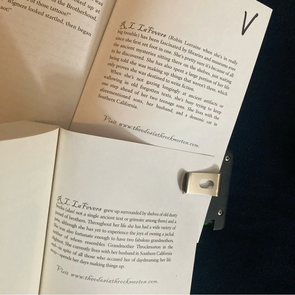 Theodosia complete novel set 🏺